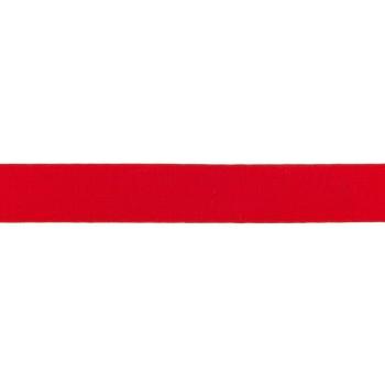 Gummiband Breite 2,5 cm Rot